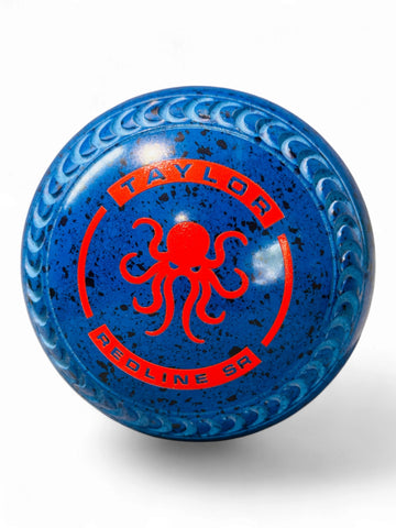 Taylor Redline SR Marine Blue Kraken Size 2 Crescent 35 Stamp