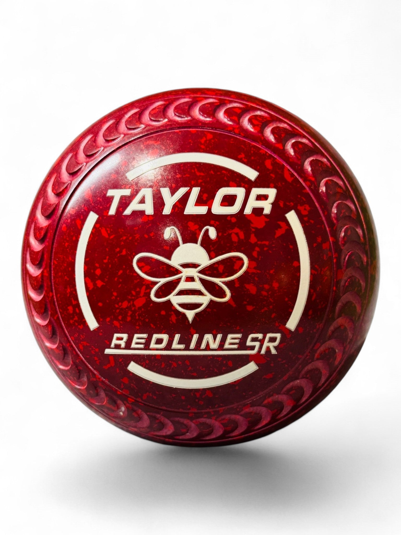 Taylor Redline SR Maroon/Red Bee Size 2 Crescent 35 Stamp