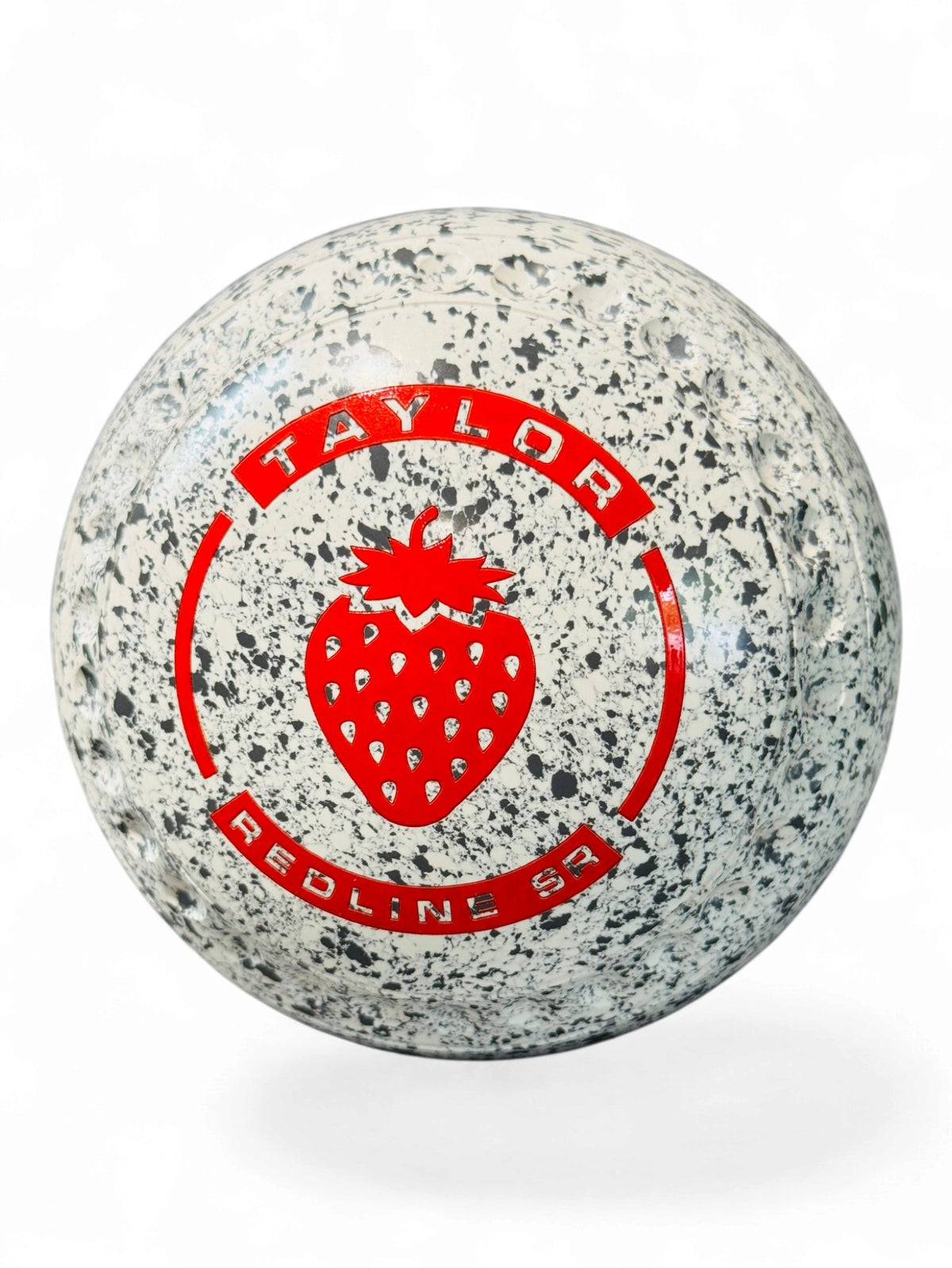 Taylor Redline SR White Strawberry Size 2 Half Pipe 35 Stamp
