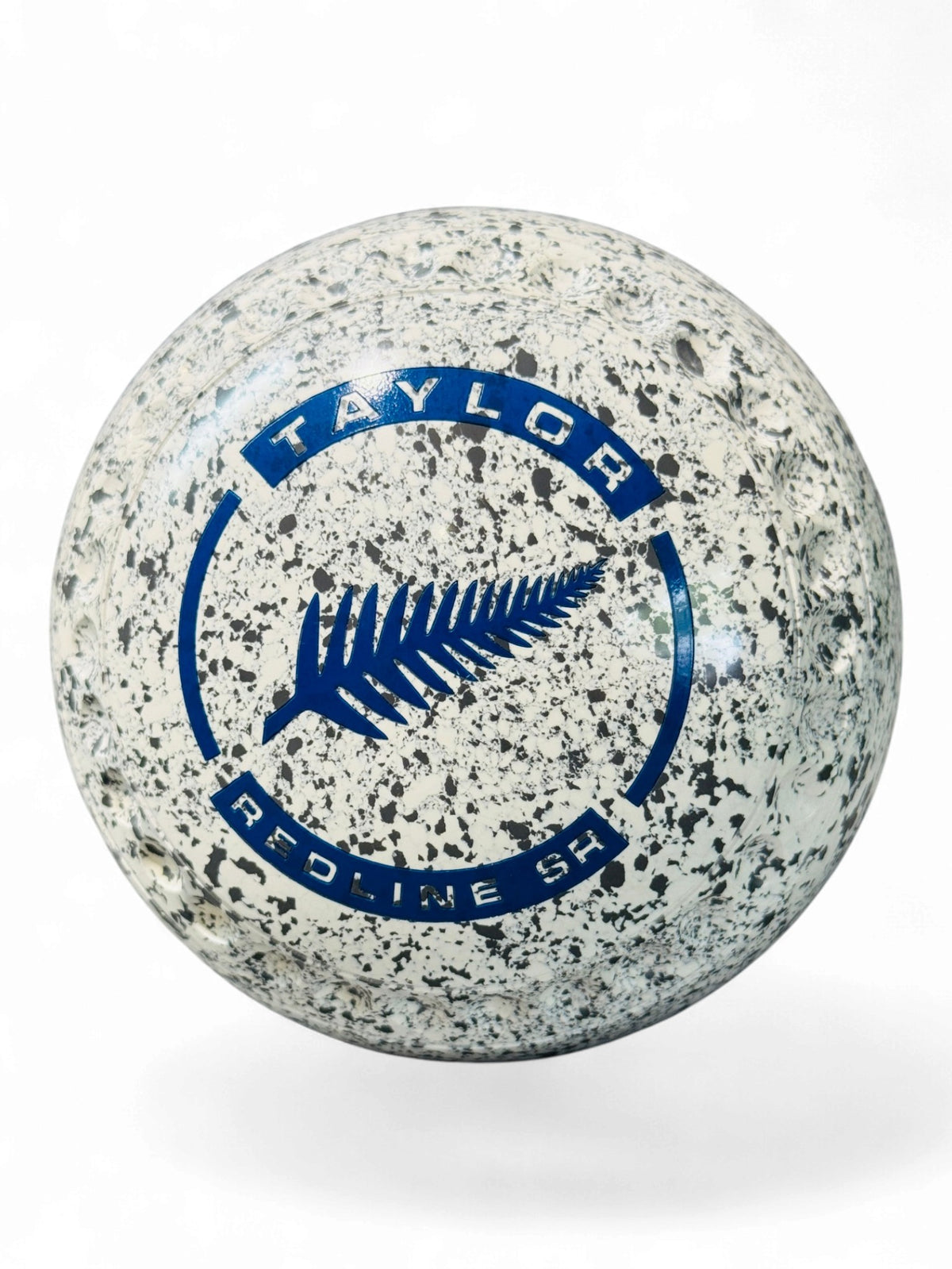 Taylor Redline SR White Fern Size 2 Half Pipe 35 Stamp