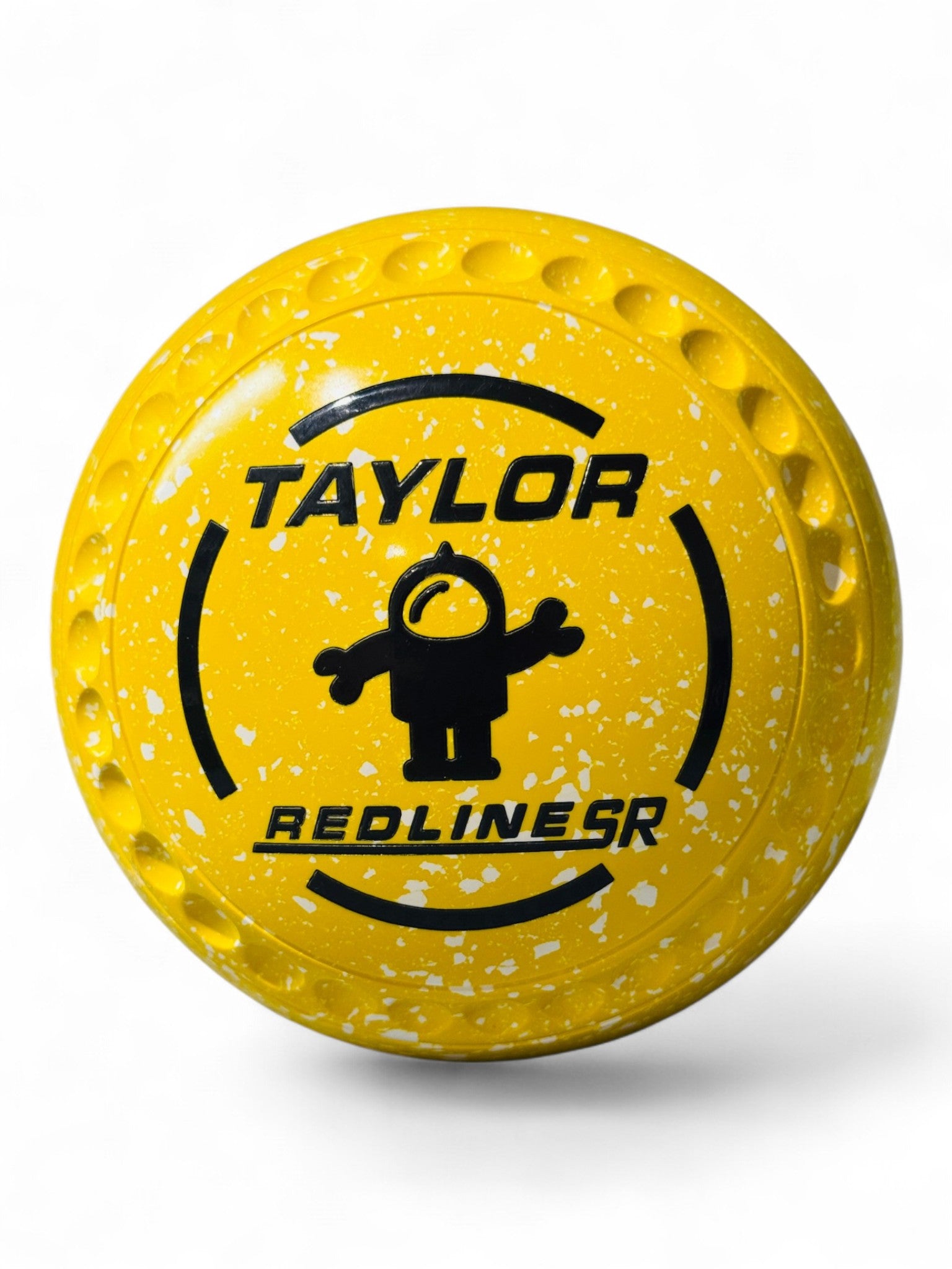 Taylor Redline SR Lemon Sherbert Astronought Size 2 Half Pipe 35 Stamp