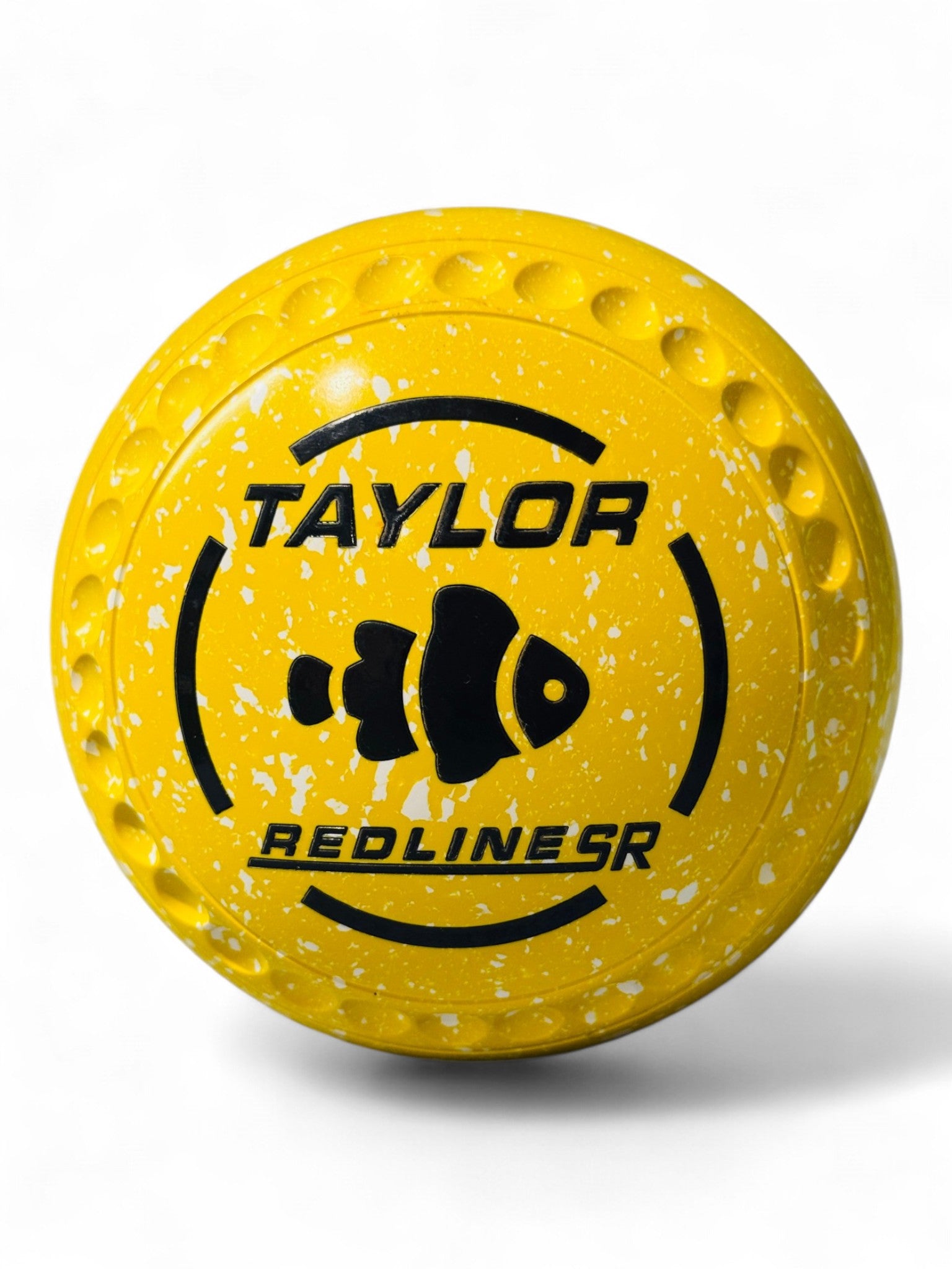 Taylor Redline SR Lemon Sherbert Fish Size 2 Half Pipe 35 Stamp