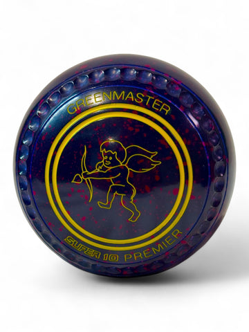 Greenmaster Super 10 Premier Dark Blue/Magenta Cupid Size 2 Premier 34 Stamp