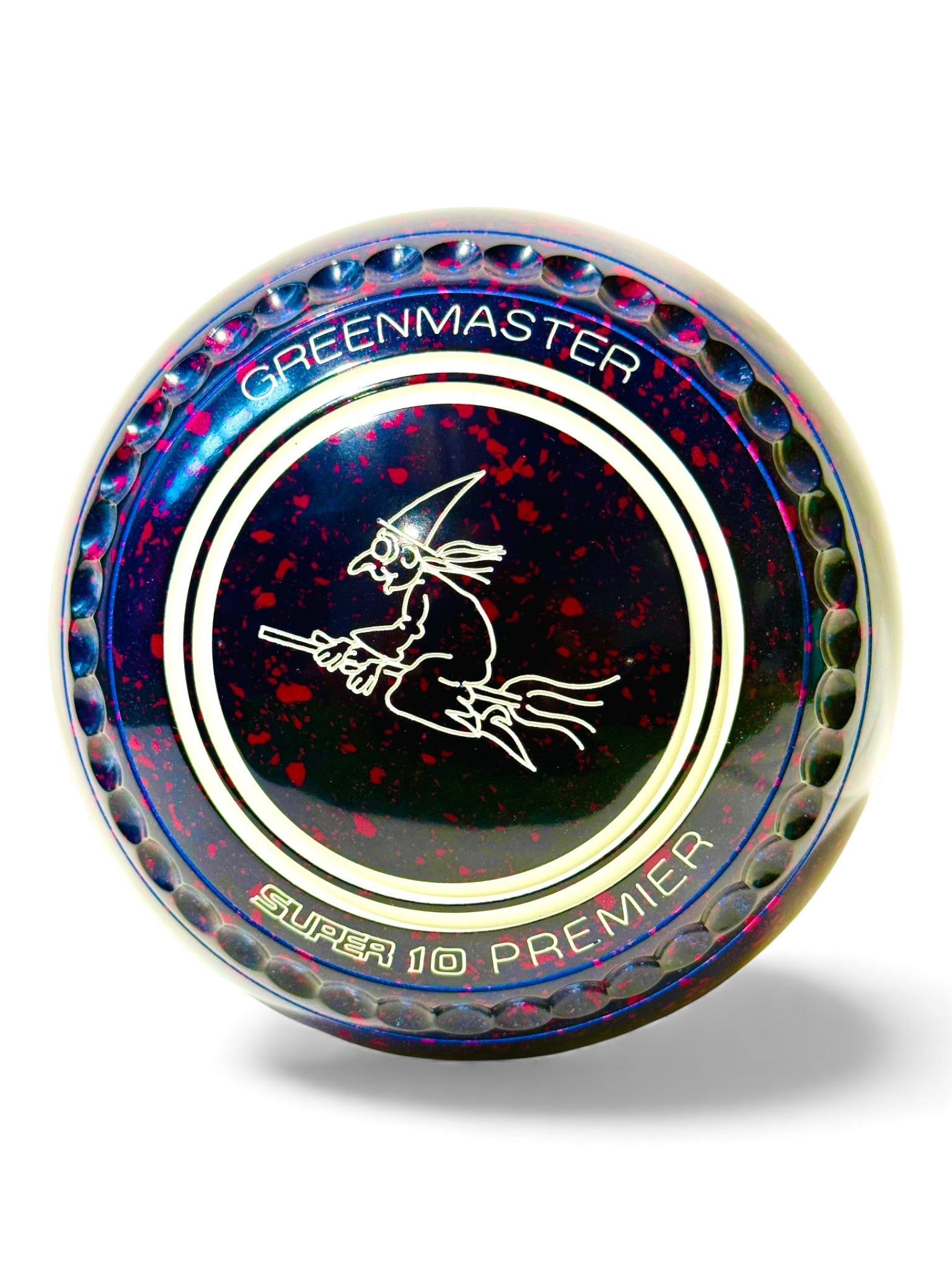 Greenmaster Super 10 Premier Dark Blue/Magenta Witch Size 2 Premier 34 Stamp