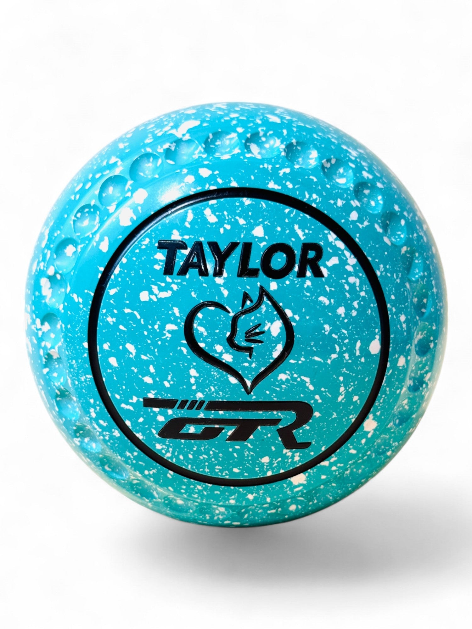 Taylor GTR Mint/White Bird Size 3 Half Pipe 34 Stamp
