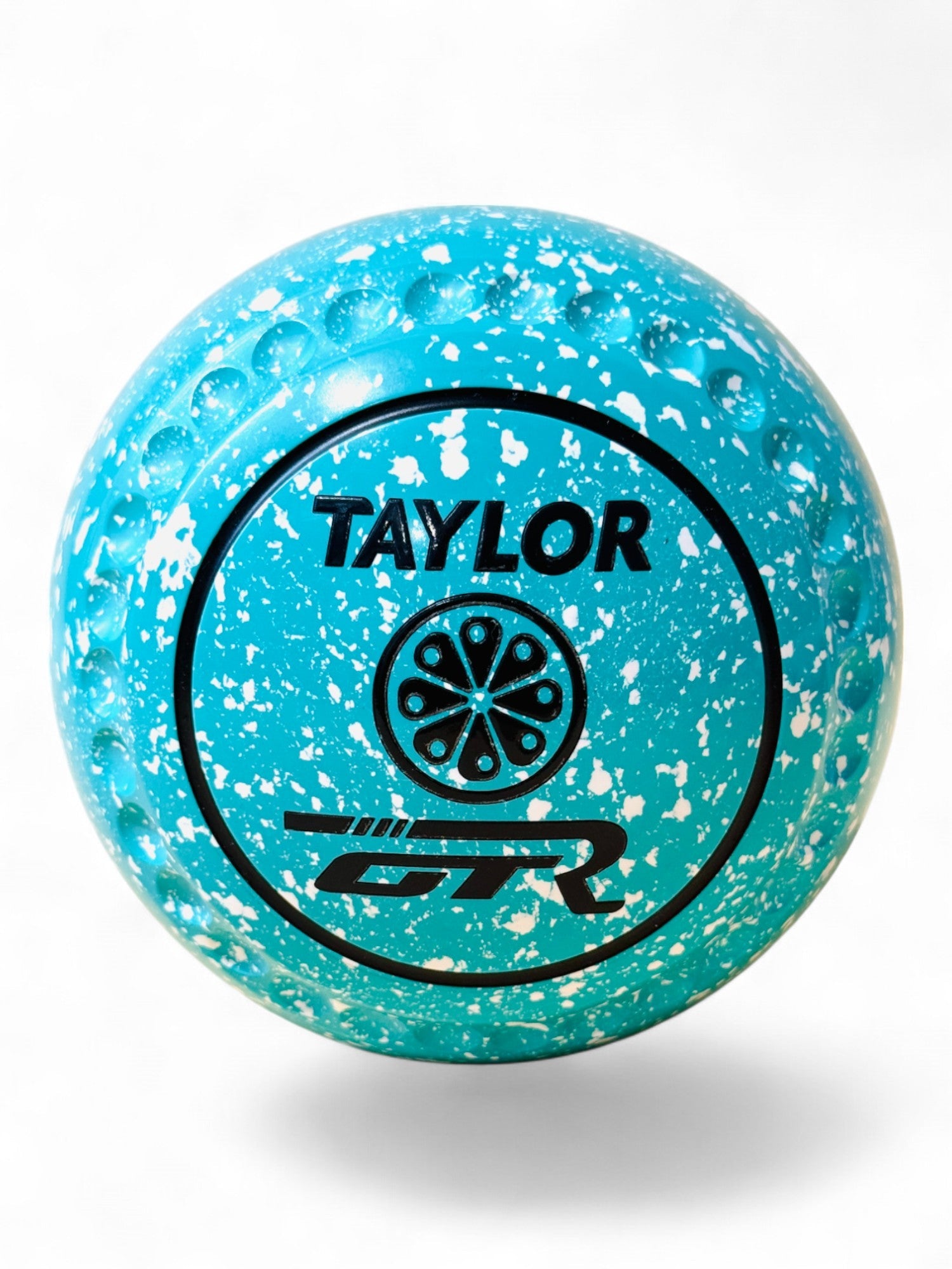 Taylor GTR Mint/White Flower Size 3 Half Pipe 34 Stamp