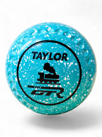 Taylor GTR Mint/White Train Size 3 Half Pipe 34 Stamp
