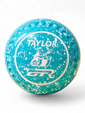 Taylor GTR Mint/White Tank Size 3 Half Pipe 34 Stamp
