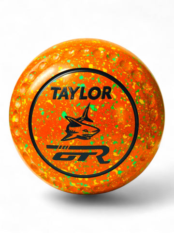 Taylor GTR Size 3 Half Pipe 35 Stamp