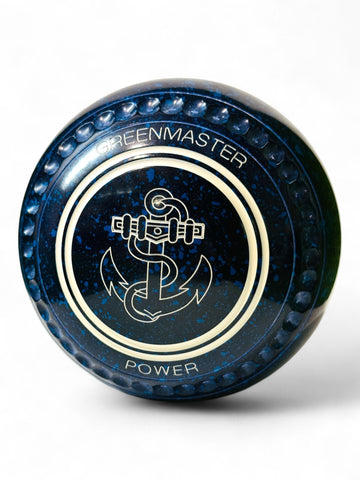 Greenmaster Power Dark Blue/Blue Anchor Size 3 Premier 34 Stamp