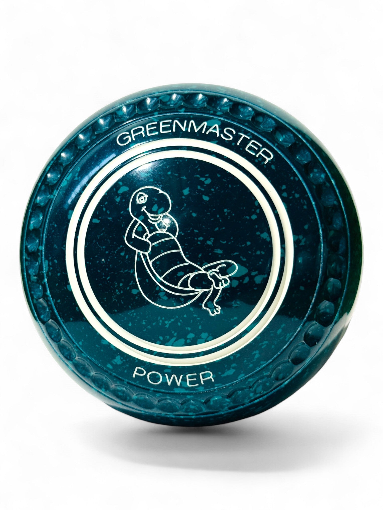 Greenmaster Power Dark Green/Green Turtle Size 3 Premier 35 Stamp