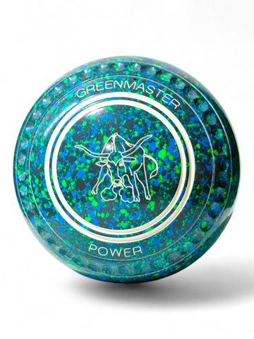 Greenmaster Power Iced Lime Bull Size 3 Premier 35 Stamp