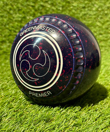 Greenmaster Premier Dark Blue/Magenta Geometric shape Size 3 Premier 33 Stamp