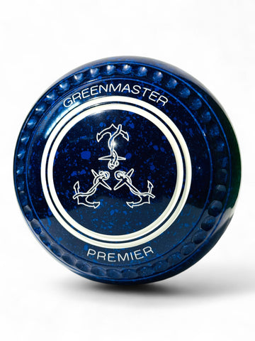 Greenmaster Premier Dark Blue/ Blue Tri Anchor Size 3 Premier 35 Stamp