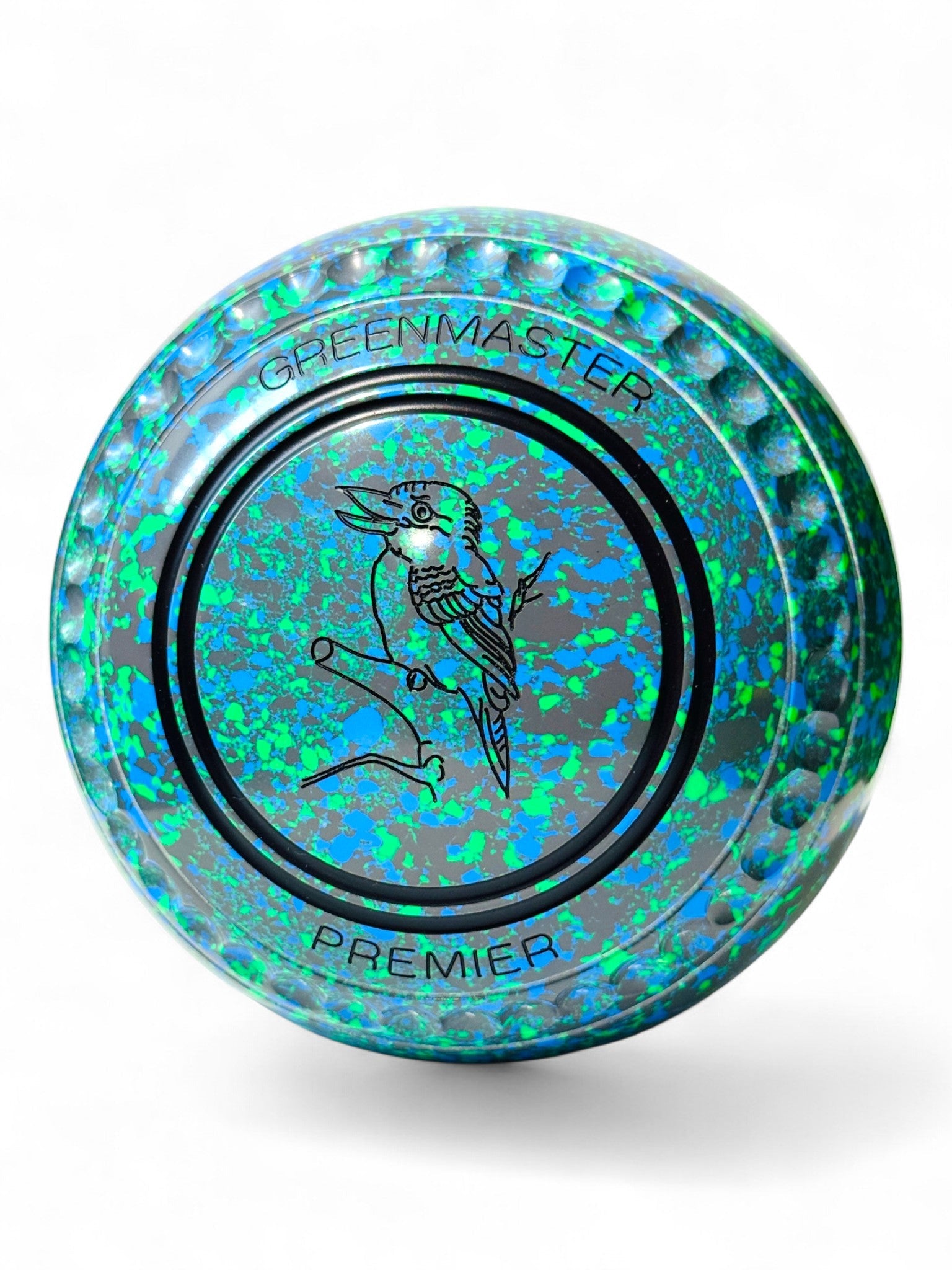Greenmaster Premier Iced Lime Bird Size 3 Premier 35 Stamp