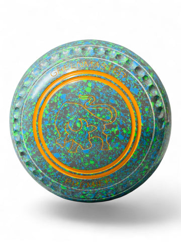 Greenmaster Premier Iced Lime Bull Size 3 Grip 35 Stamp