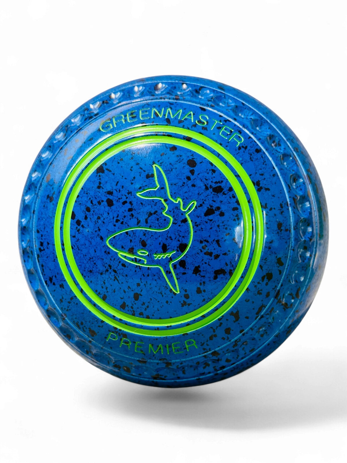 Greenmaster Premier Marine Blue Shark Size 3 Grip 35 Stamp
