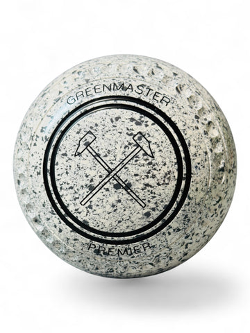 Greenmaster Premier White Tools Size 3 Grip 35 Stamp
