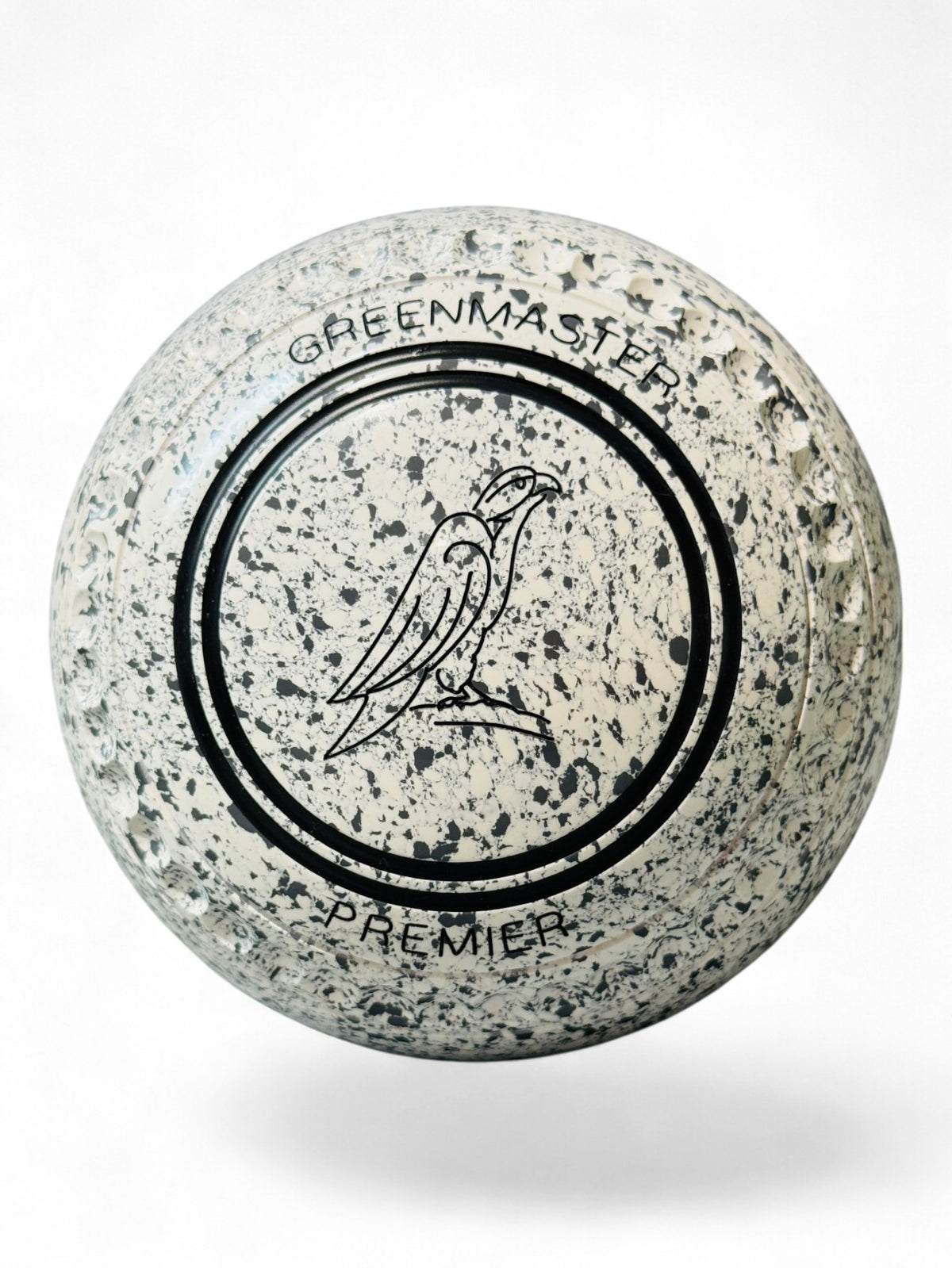 Greenmaster Premier White Eagle Size 3 Grip 35 Stamp
