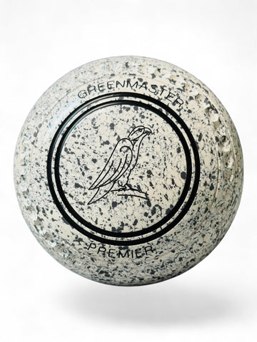 Greenmaster Premier White Eagle Size 3 Grip 35 Stamp