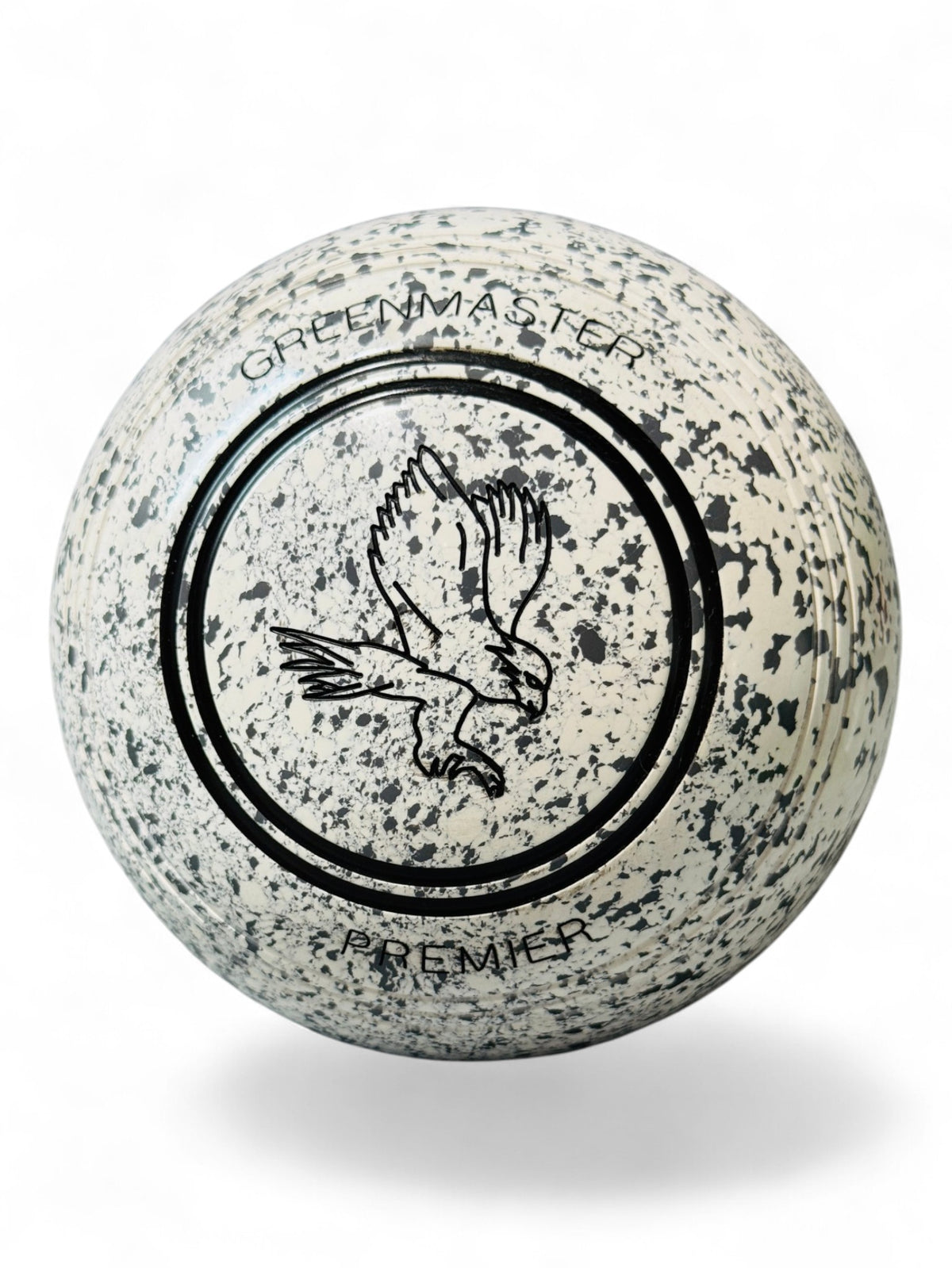 Greenmaster Premier White Eagle Size 3 Plain 35 Stamp