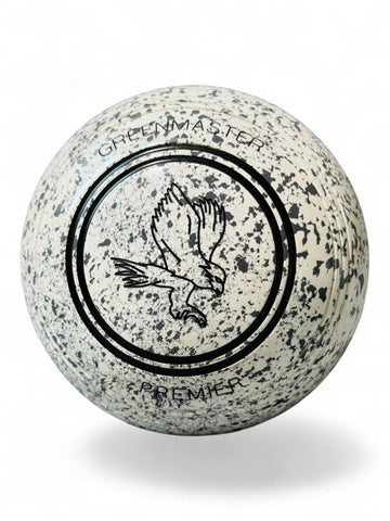Greenmaster Premier White Eagle Size 3 Plain 35 Stamp
