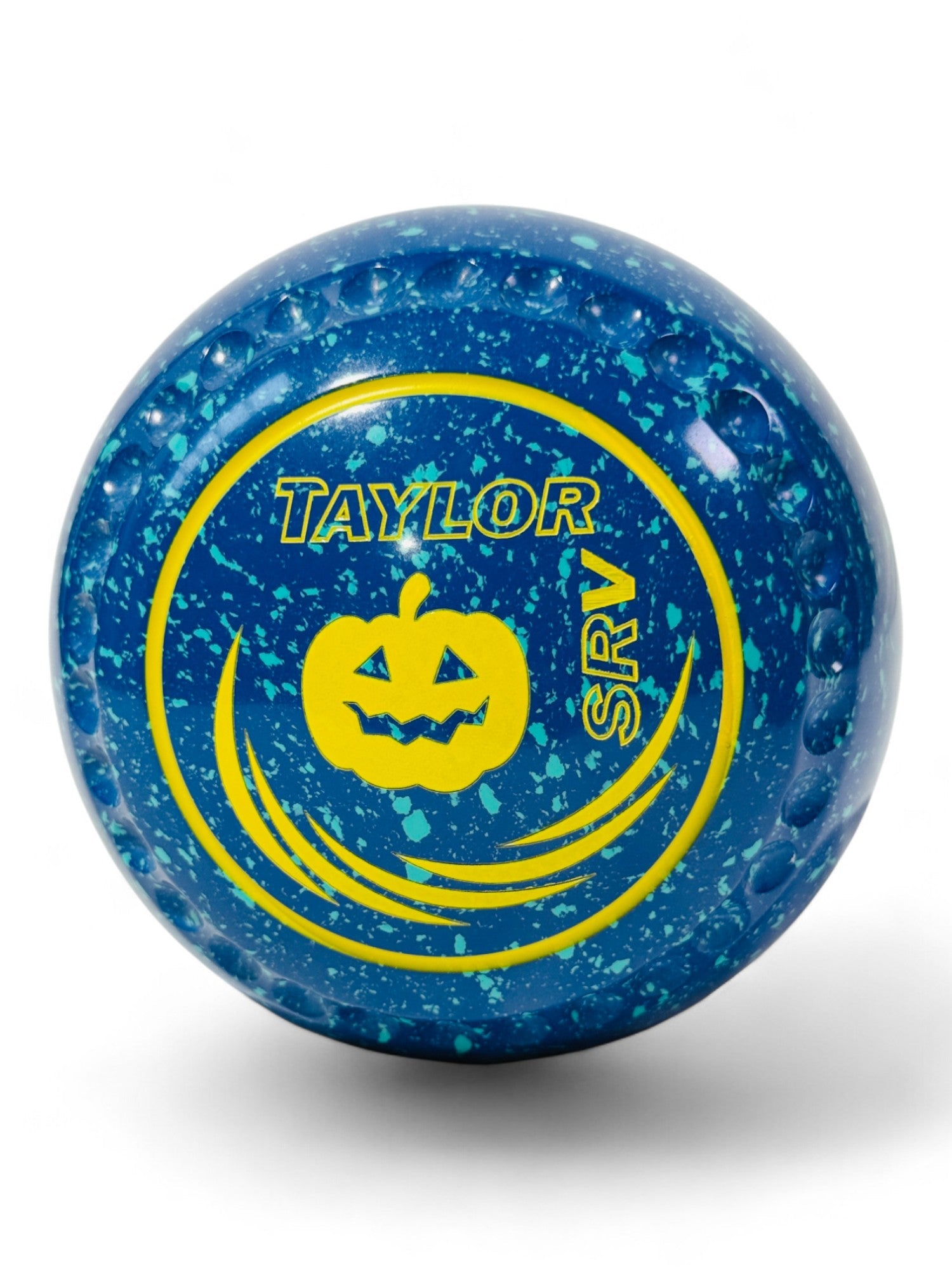 Taylor SRV Blue/Mint Pumpkin Size 3 Half Pipe 34 Stamp