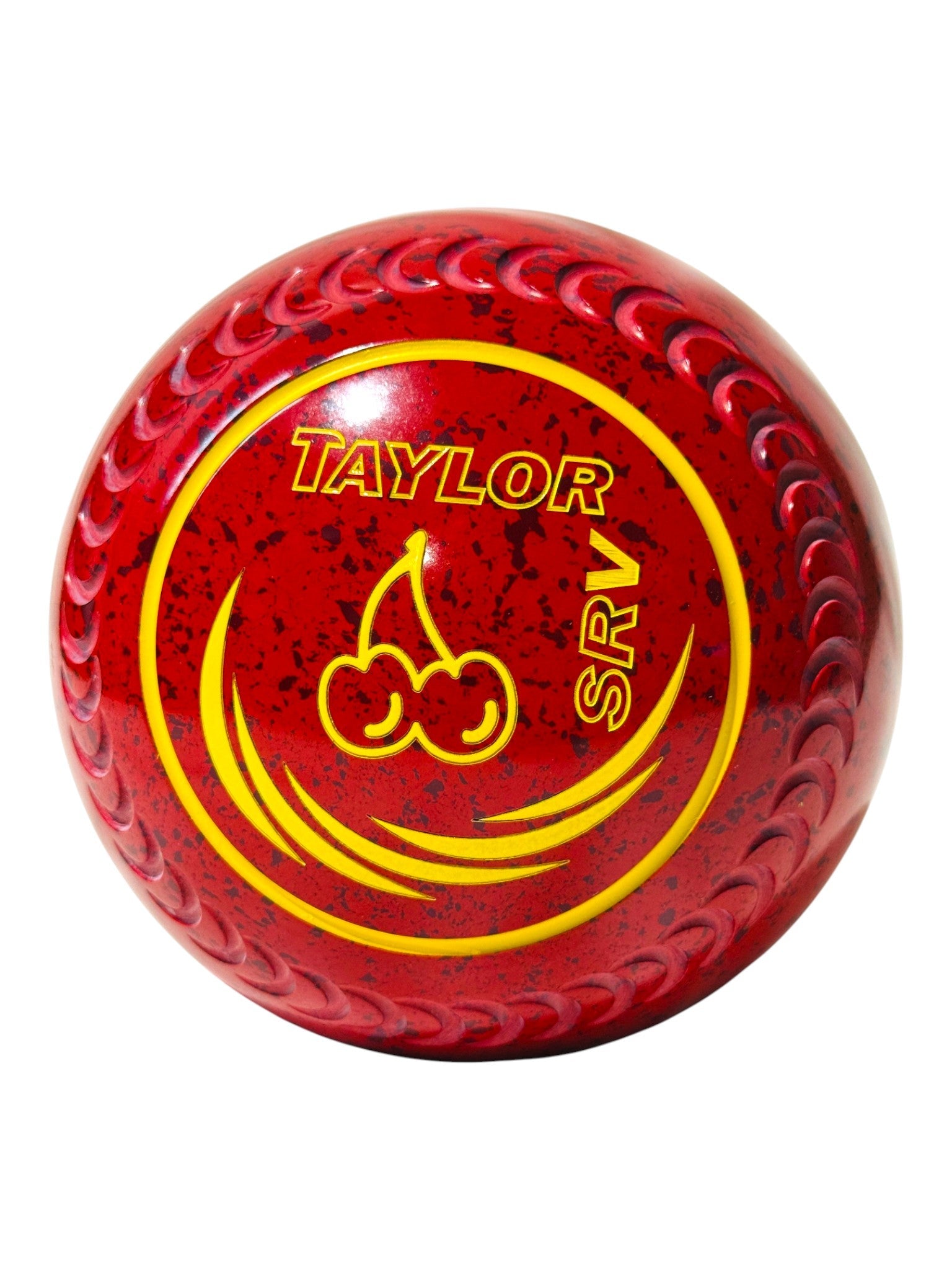 Taylor SRV Cherry Red Cherry Size 3 Crescent 34 Stamp