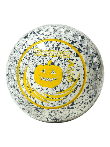 Taylor SRV White/Grey (White Steel) Pumpkin Size 3 Half Pipe 34 Stamp