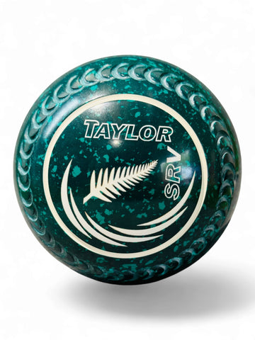 Taylor SRV Dark Green/Green Fern Size 3 Crescent 35 Stamp