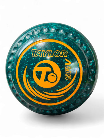 Taylor SRV Dark Green/Green Taylor Logo Size 3 Half Pipe 35 Stamp