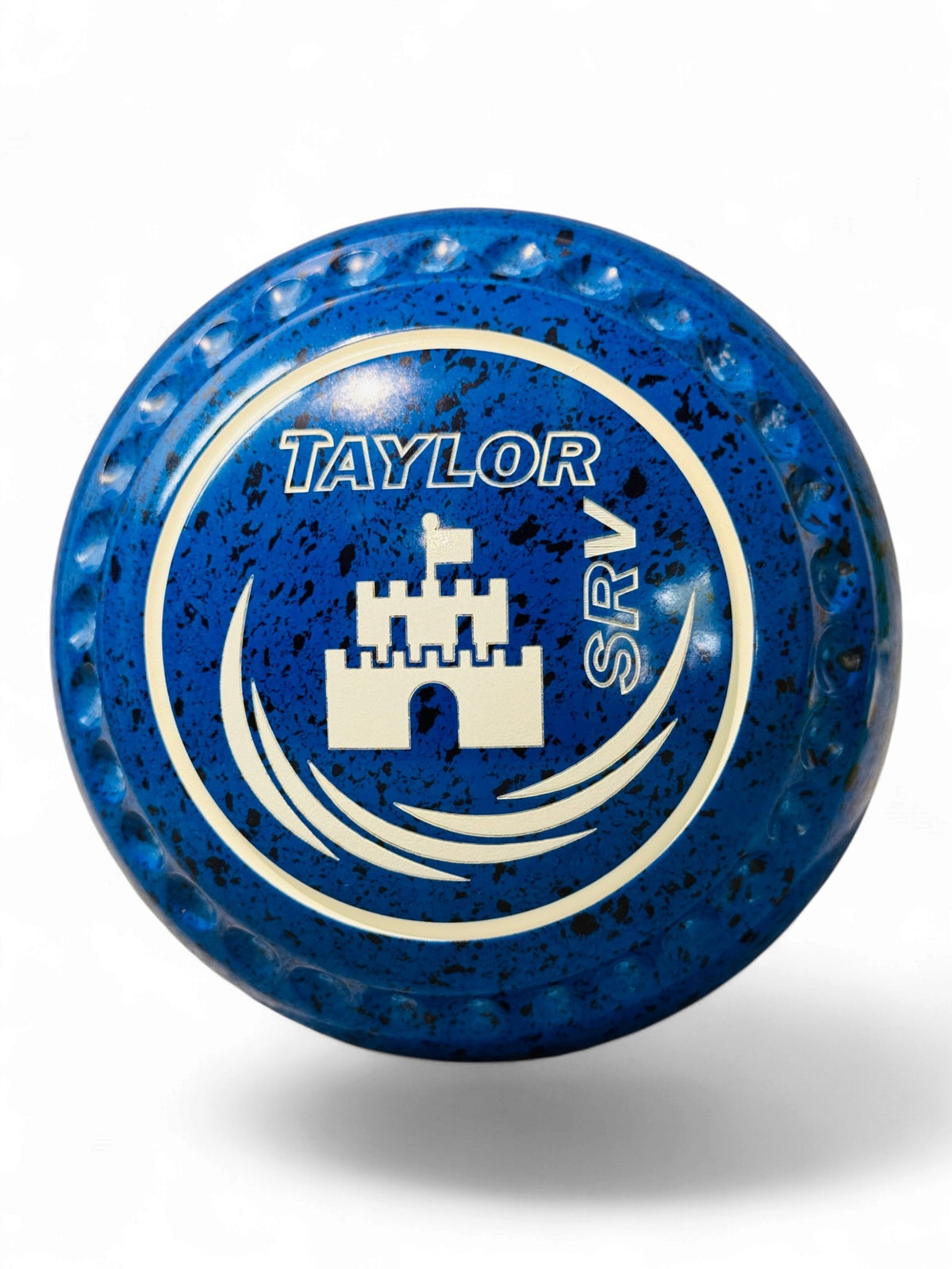 Taylor SRV Marine Blue Castle Size 3 Half Pipe 35 Stamp