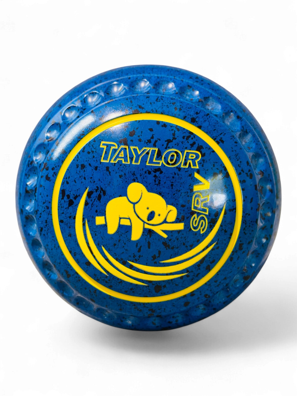 Taylor SRV Marine Blue Koala Size 3 Half Pipe 35 Stamp