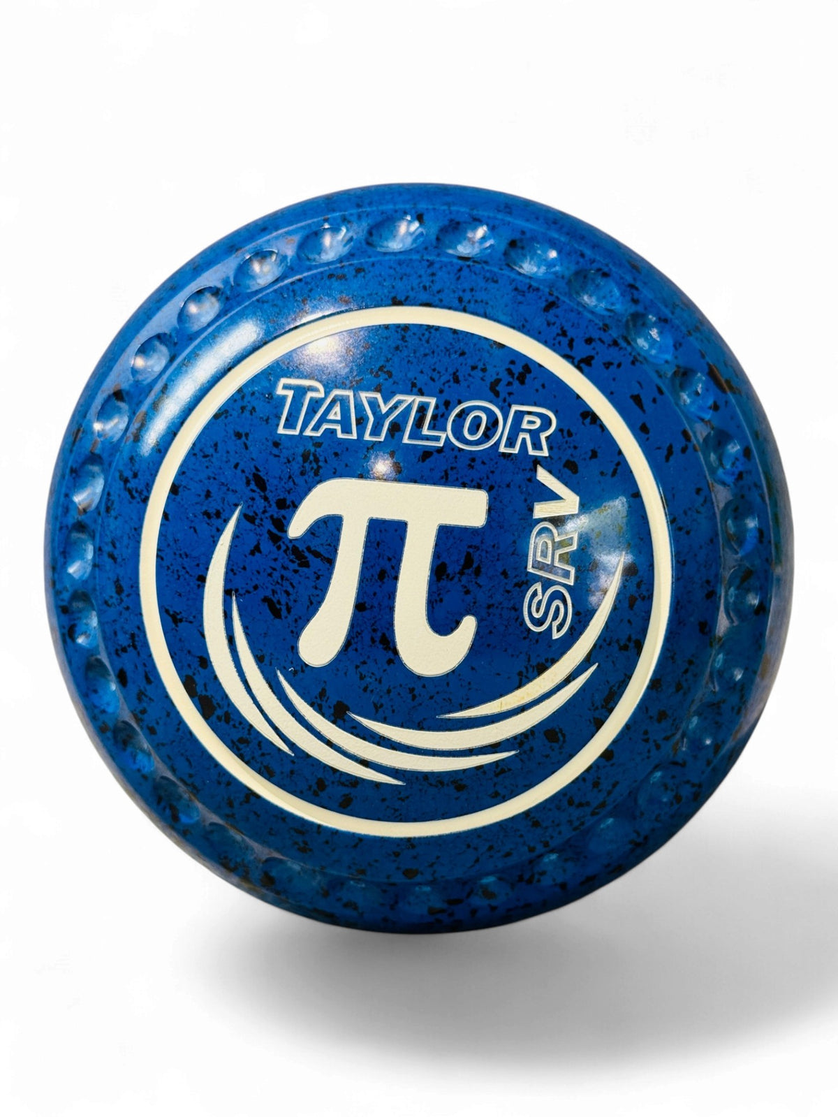 Taylor SRV Marine Blue Pi Size 3 Half Pipe 35 Stamp