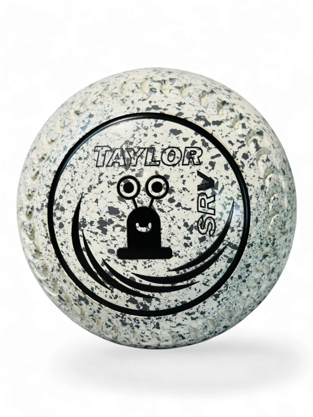Taylor SRV White Snail Size 3 Crescent 35 Stamp