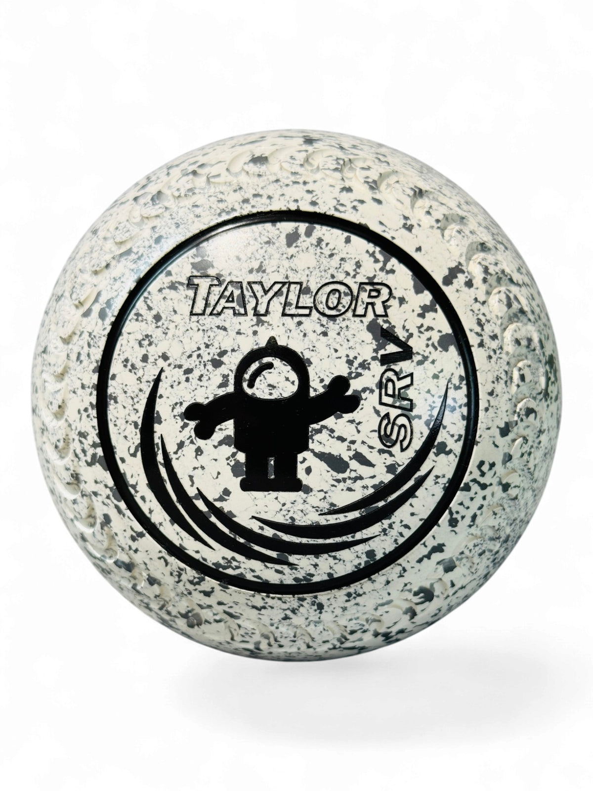 Taylor SRV White Spaceman Size 3 Crescent 35 Stamp