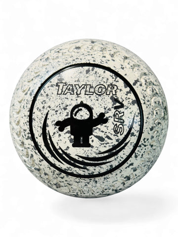 Taylor SRV White Spaceman Size 3 Crescent 35 Stamp