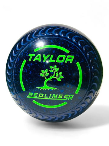 Taylor Redline SR Dark Blue/Blue Tree Size 3 Crescent 34 Stamp