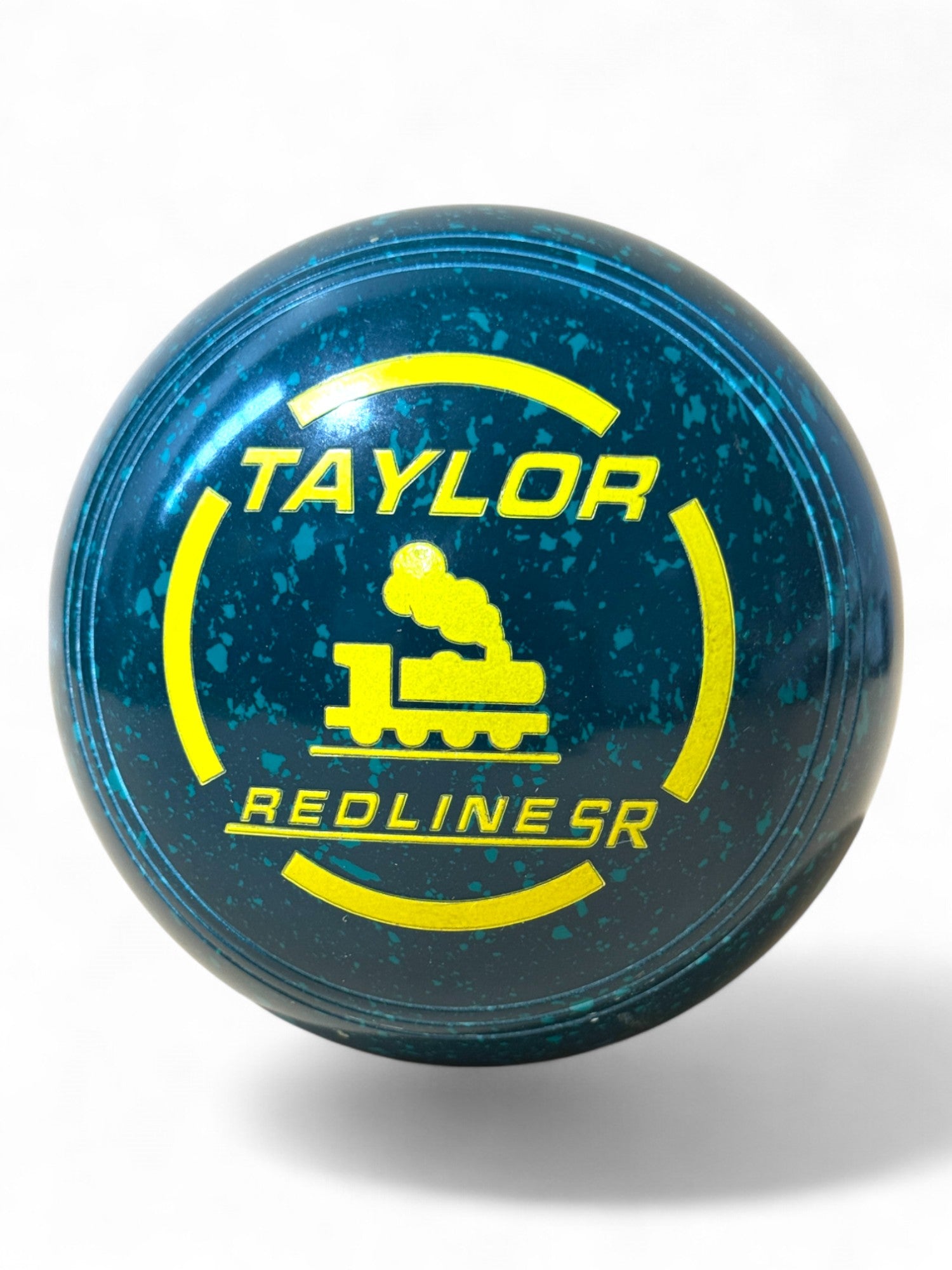Taylor Redline SR Dark Green/Green Train Size 3 Plain 34 Stamp