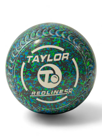 Taylor Redline SR Iced Lime Bowls Size 3 Crescent 34 Stamp