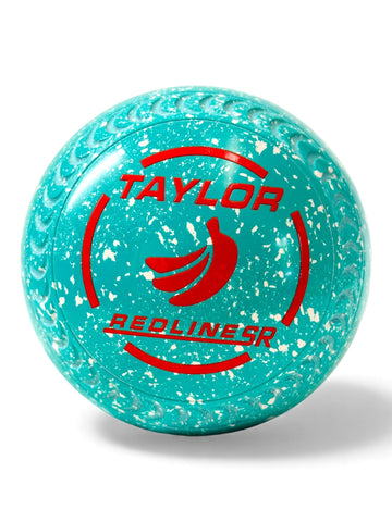 Taylor Redline SR Mint/White Banana Size 3 Crescent 34 Stamp