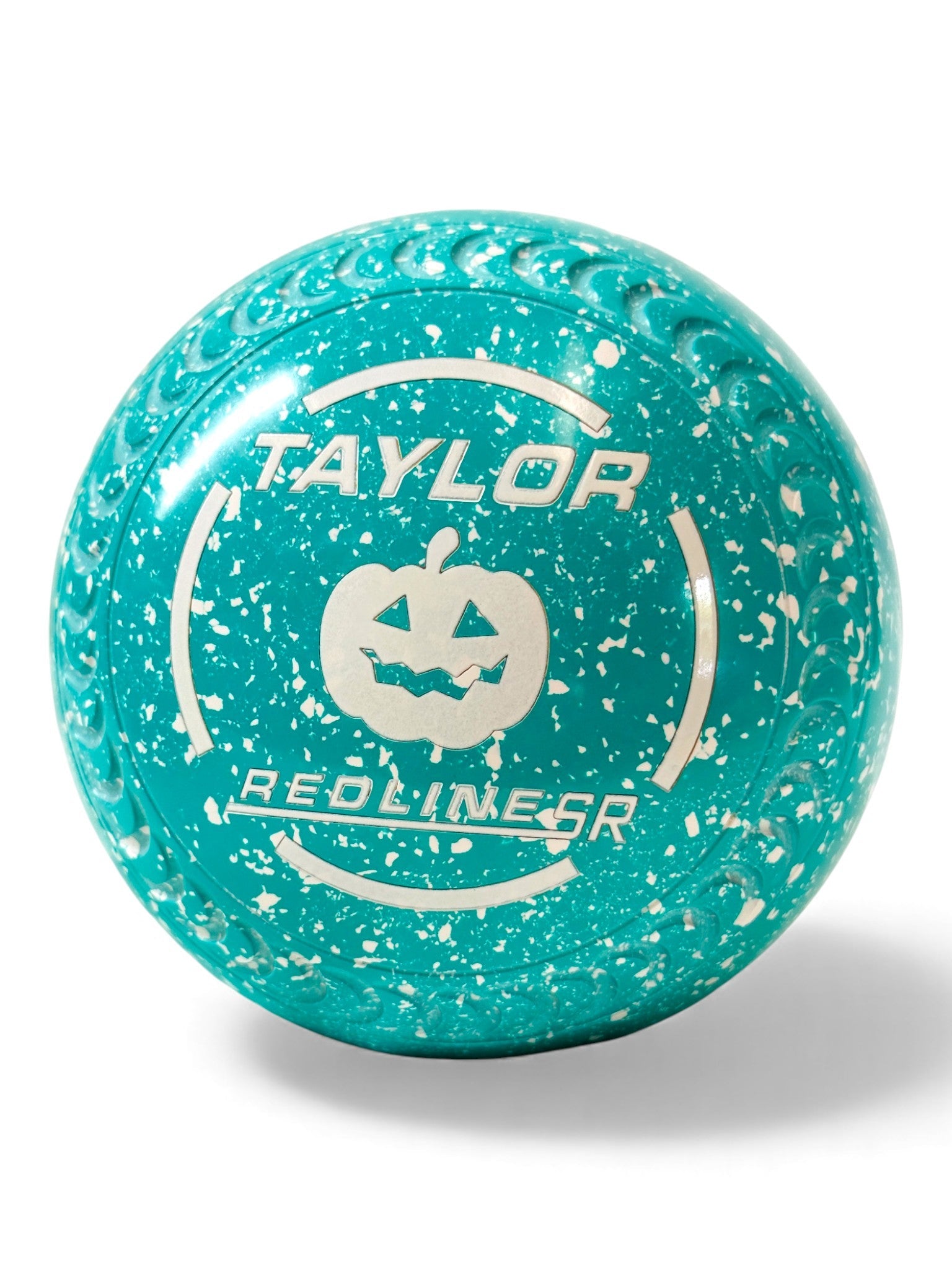 Taylor Redline SR Mint/White Pumpkin Size 3 Crescent 34 Stamp