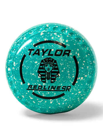 Taylor Redline SR Mint/White Sphinx Size 3 Half Pipe 34 Stamp