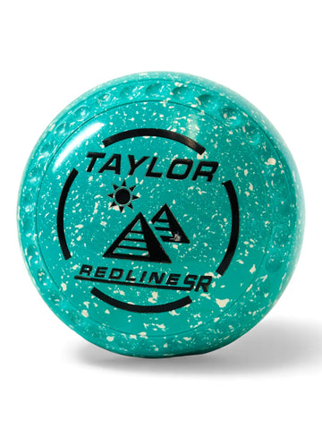 Taylor Redline SR Mint/White Size 3 Half Pipe 34 Stamp