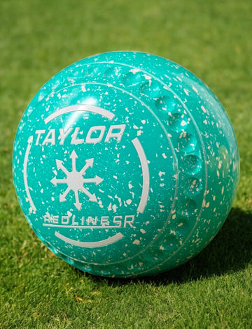Taylor Redline SR Mint/White Compass Size 3 Half Pipe 34 Stamp