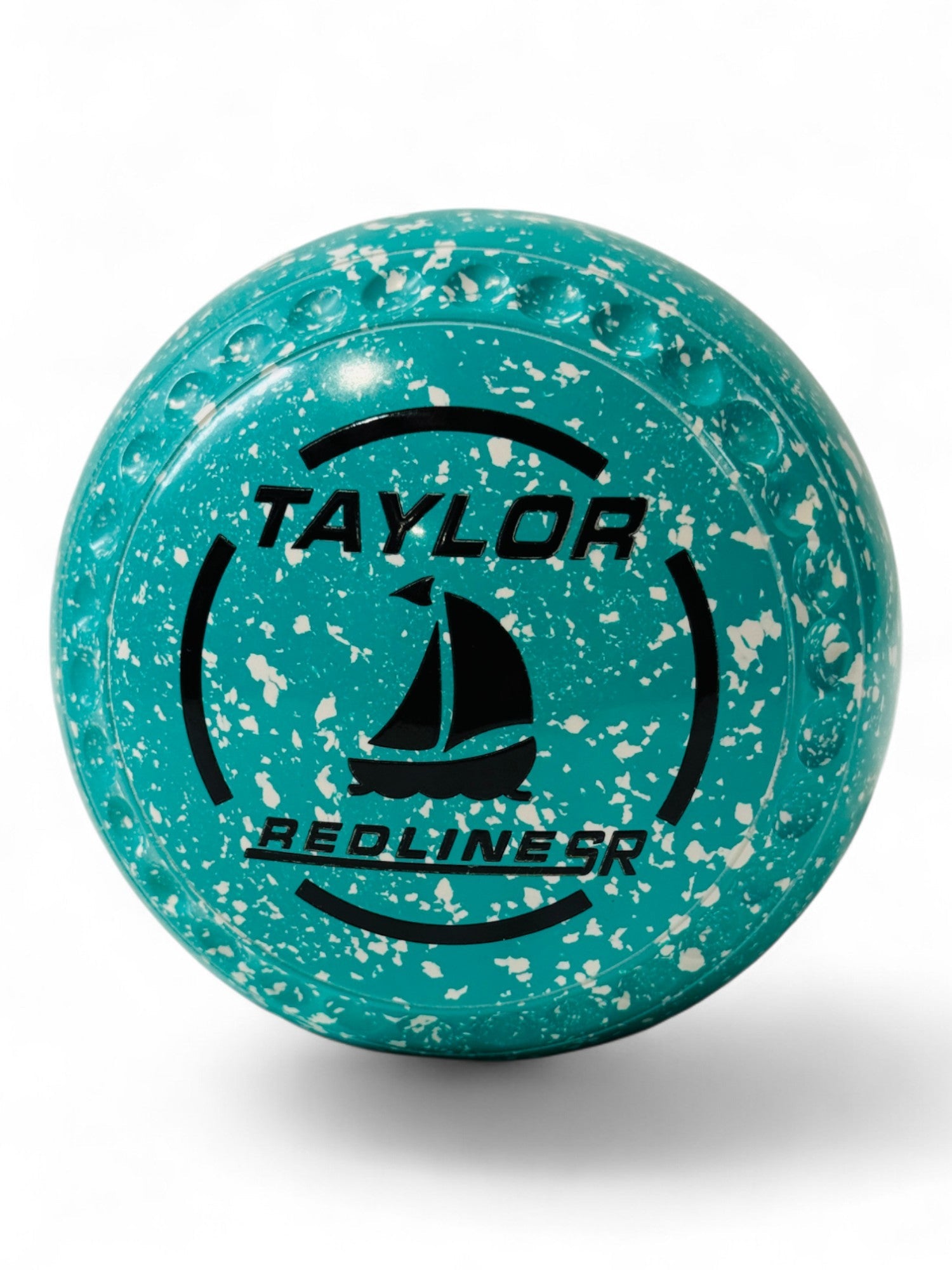 Taylor Redline SR Mint/White Ship Size 3 Half Pipe 34 Stamp