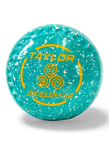 Taylor Redline SR Mint/White Celtic Knot Size 3 Half Pipe 34 Stamp