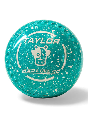 Taylor Redline SR Mint/White Cow Size 3 Half Pipe 34 Stamp