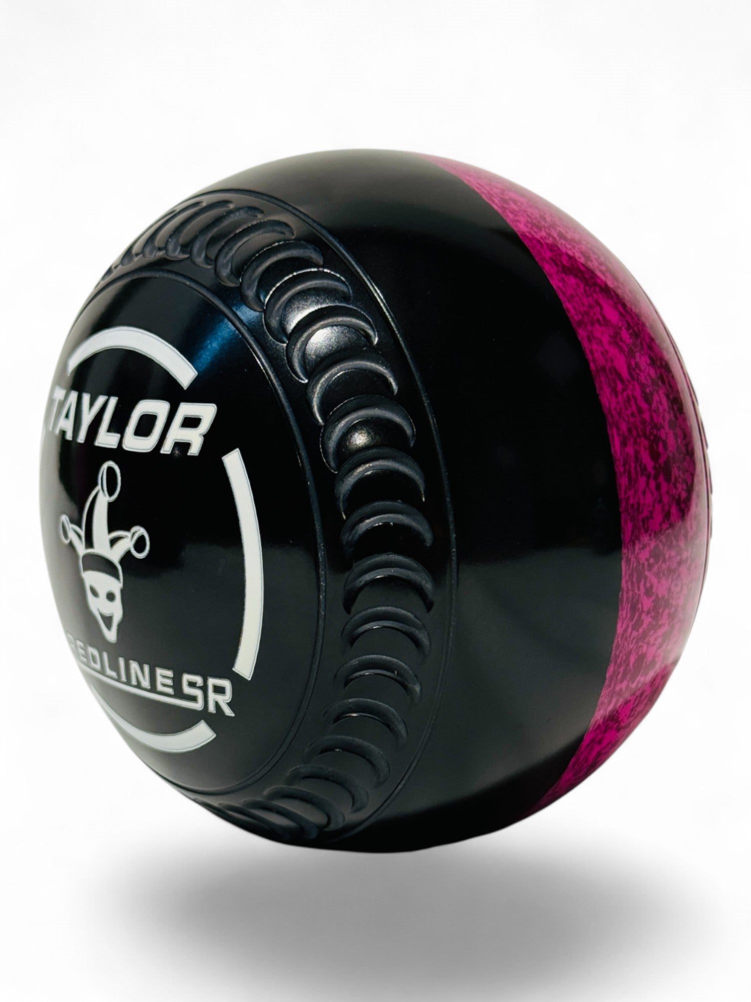 Taylor Redline SR Black/Pink Jester Size 3 Crescent 34 Stamp