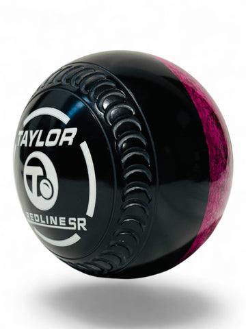 Taylor Redline SR Black/Pink Taylor shape Size 3 Crescent 34 Stamp